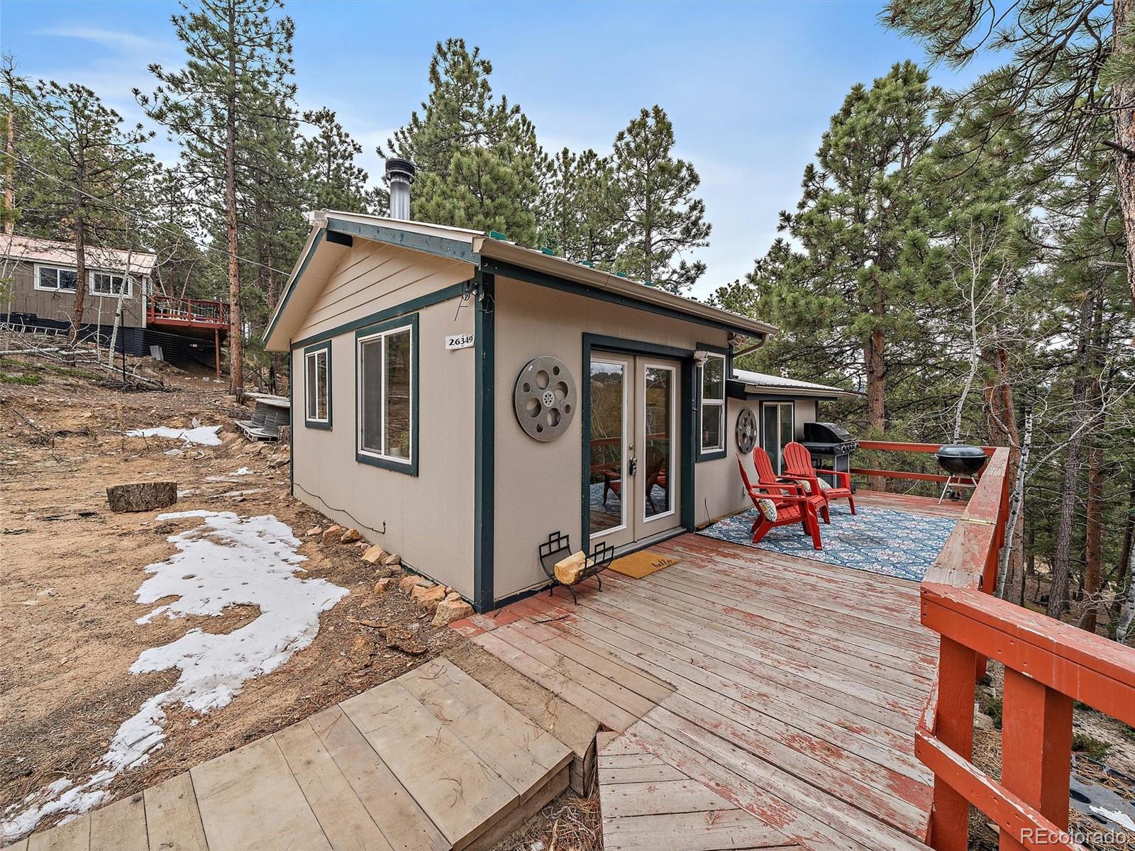 26349 Pleasant Park Road Conifer, CO 80433 - Photo 6 of 27 Gallery Image 6