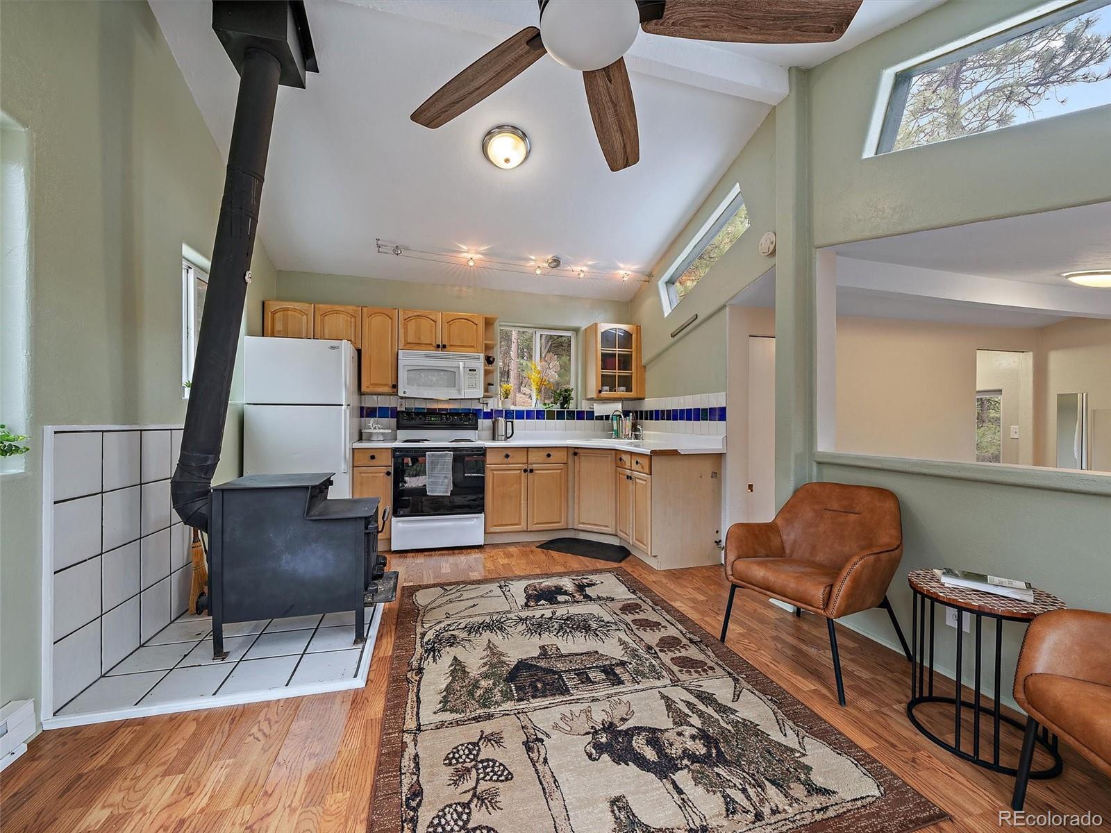 26349 Pleasant Park Road Conifer, CO 80433 - Photo 9 of 27 Gallery Image 9
