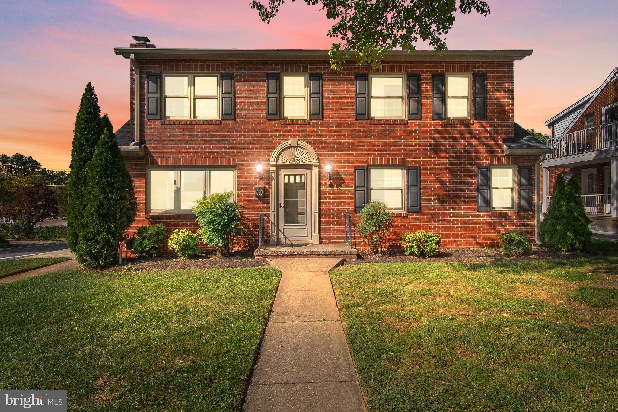 619 Biggs Avenue Frederick, MD 21702 - Photo 1 of 39 View from the front Pic 1