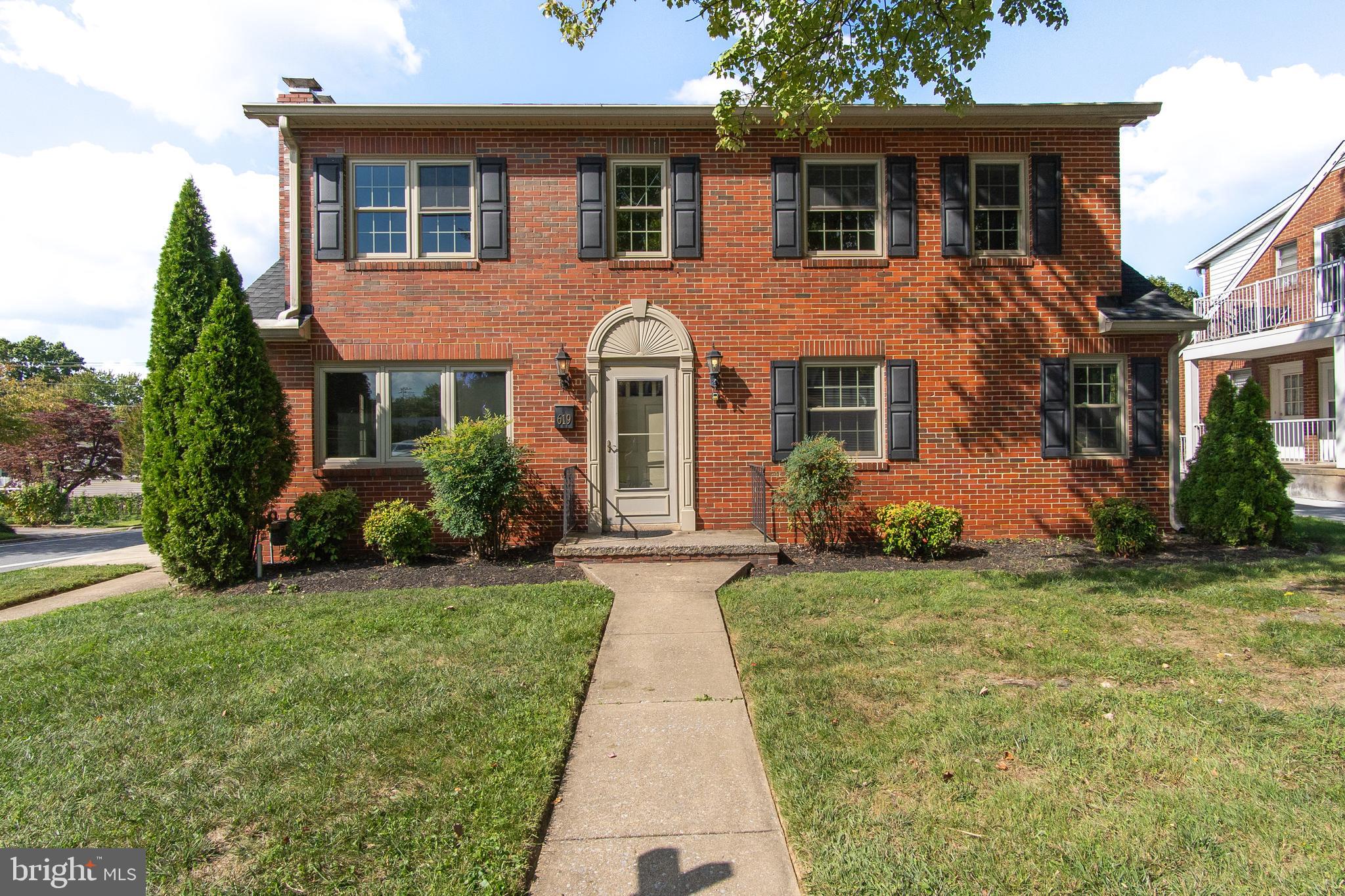 619 Biggs Avenue Frederick, MD 21702 - Photo 2 of 39 View from the front Pic 2
