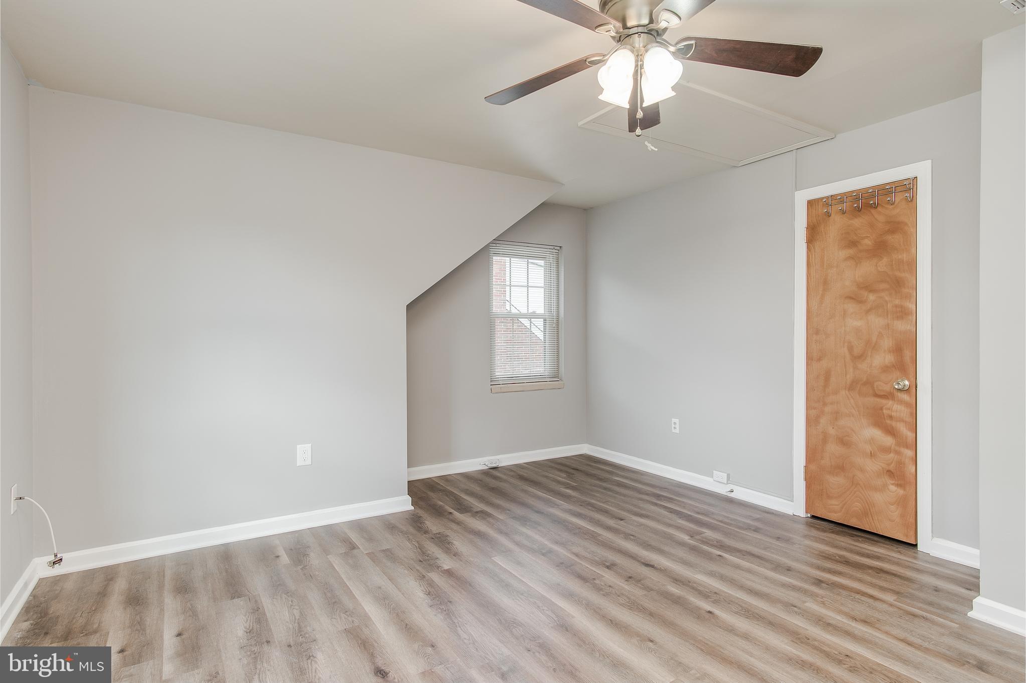 619 Biggs Avenue Frederick, MD 21702 - Photo 31 of 39 2nd floor apartment bedroom 3