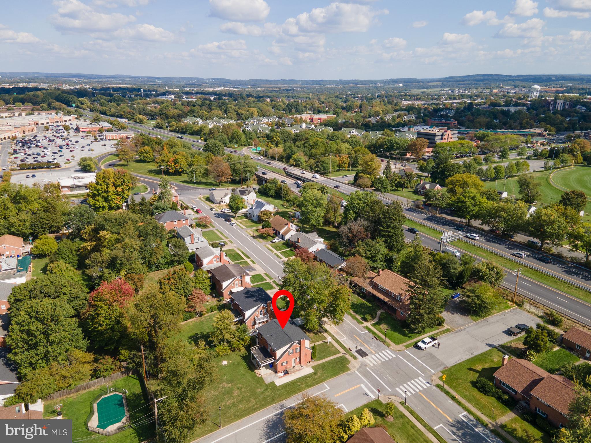 619 Biggs Avenue Frederick, MD 21702 - Photo 38 of 39 View from the top Pic 4