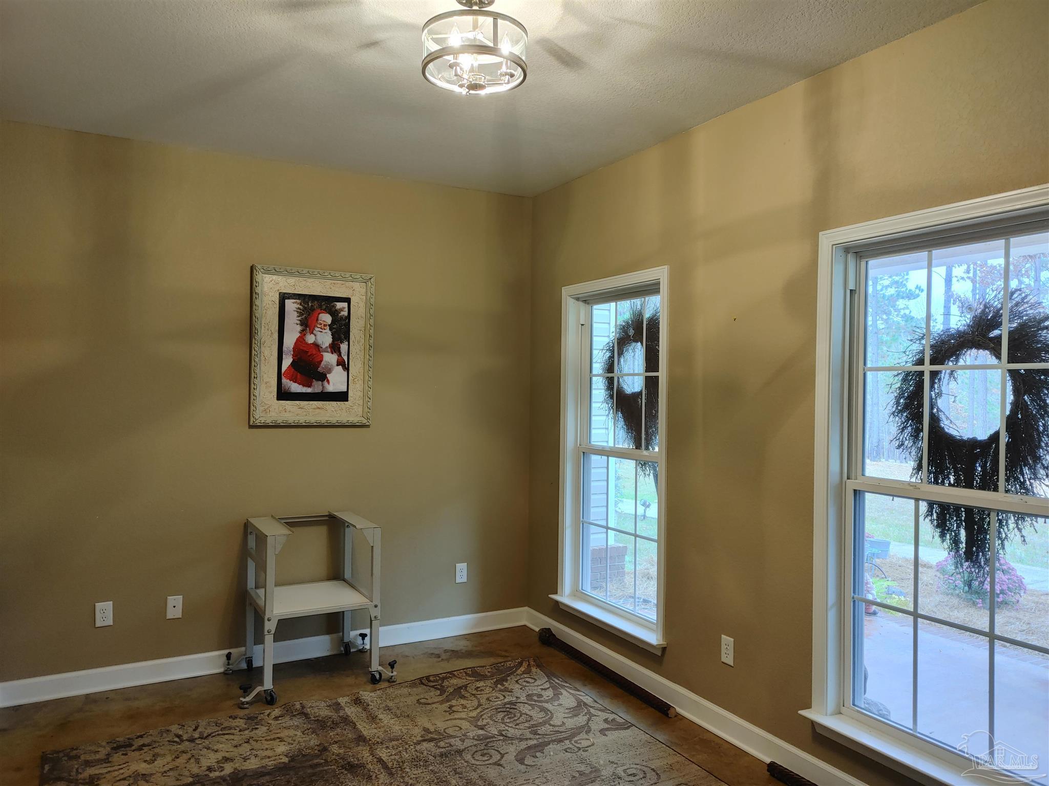 415 Clark Road Gilbertown, AL 36908 - Photo 6 of 50 a living room with furniture