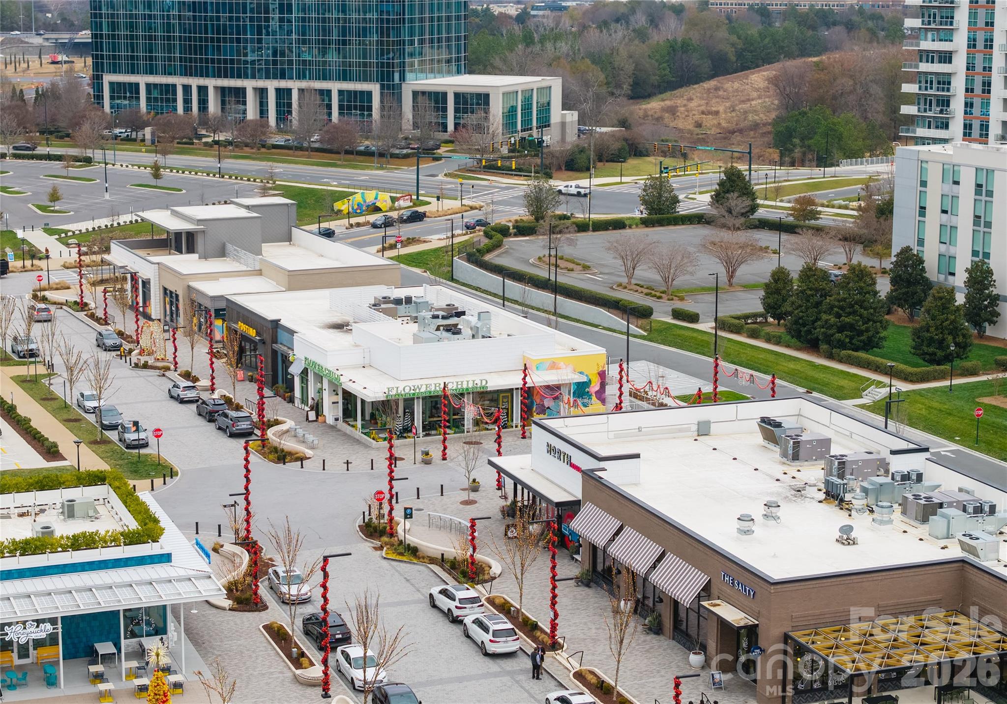 10012 Paradise Ridge Road Charlotte, NC 28277 - Photo 45 of 48 a view of an outdoor space with swimming pool