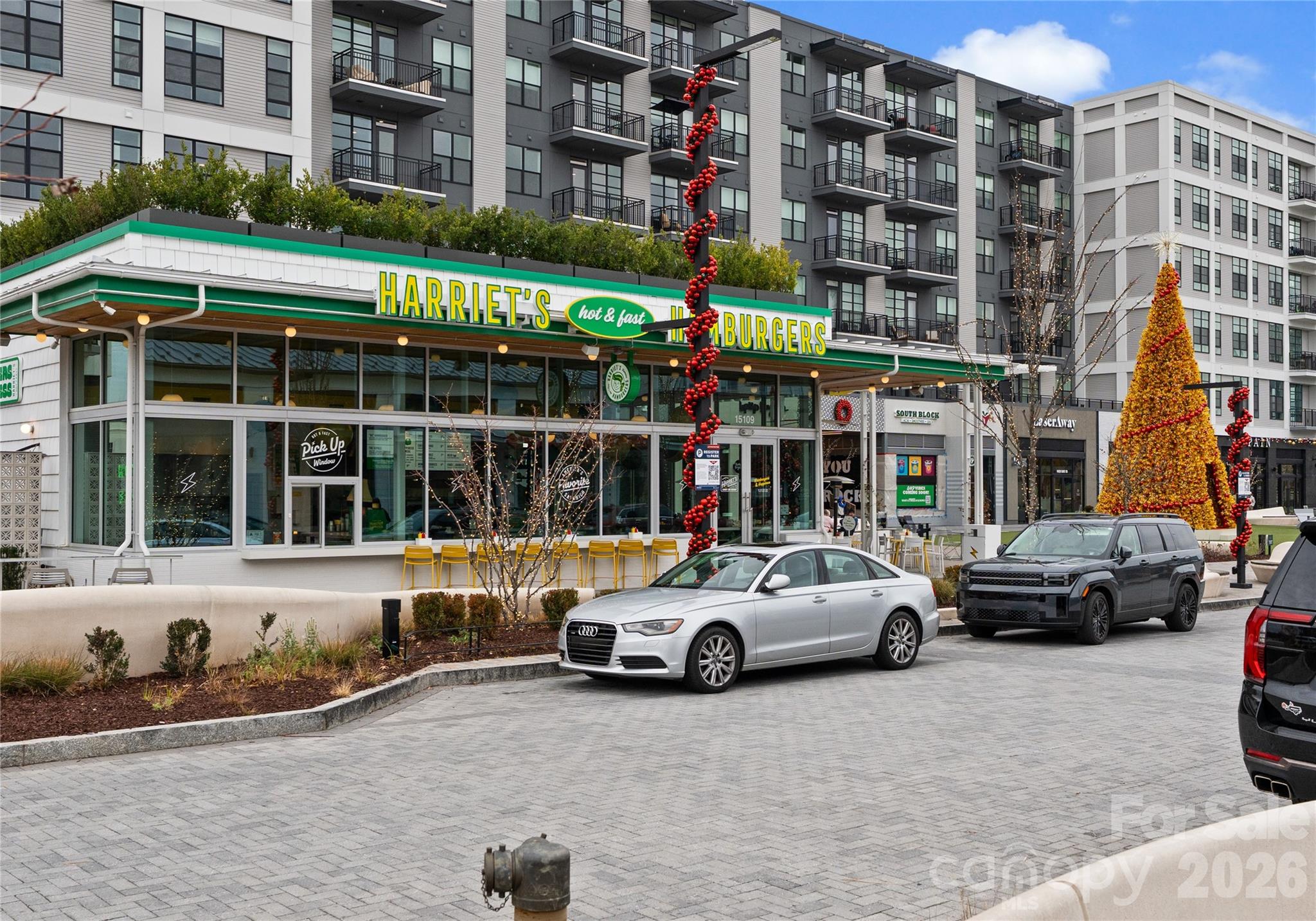 10012 Paradise Ridge Road Charlotte, NC 28277 - Photo 47 of 48 a car parked in front of a building