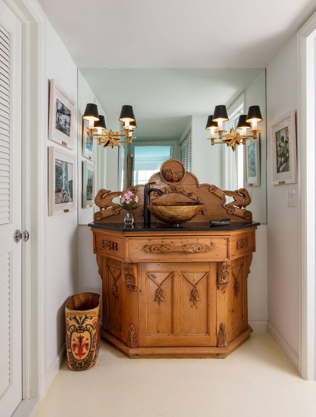 Undisclosed Address Palm Beach, FL 33480 - Photo 10 of 18 Master Bathroom