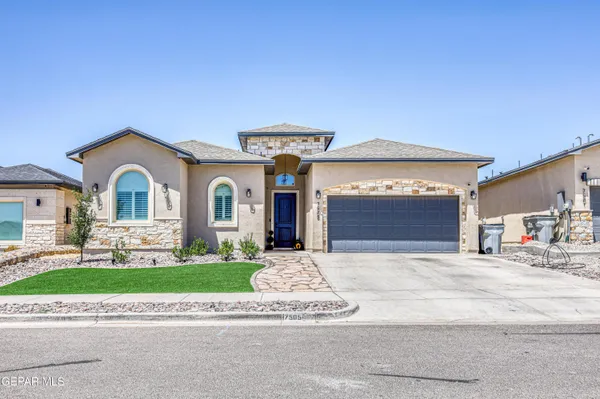 $470,000 | 7505 Enchanted Ridge Drive, El Paso, TX 79911