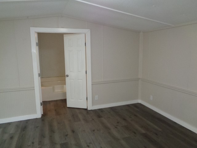 15120 Capitol Hill Road Montgomery, TX 77316 - Photo 15 of 17 wooden floor and cabinet in an empty room