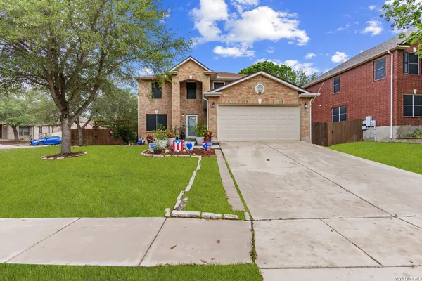 $360,000 | 101 Springtree Way, Cibolo, TX 78108