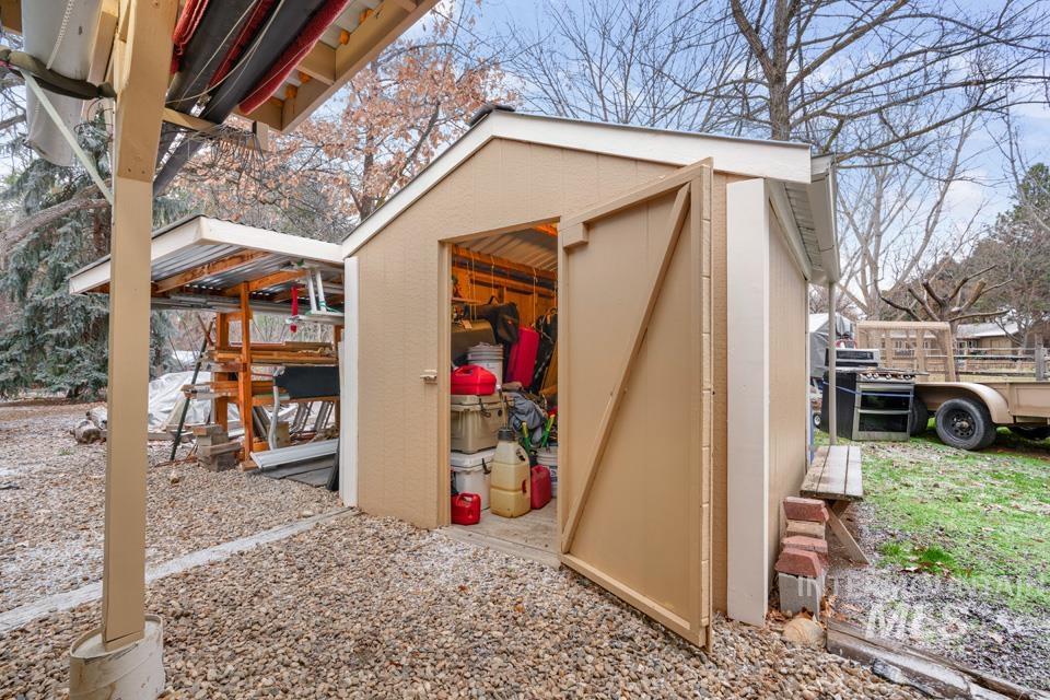 9518 Scorpio Street Boise, ID 83709 - Photo 42 of 46 View of outdoor structure