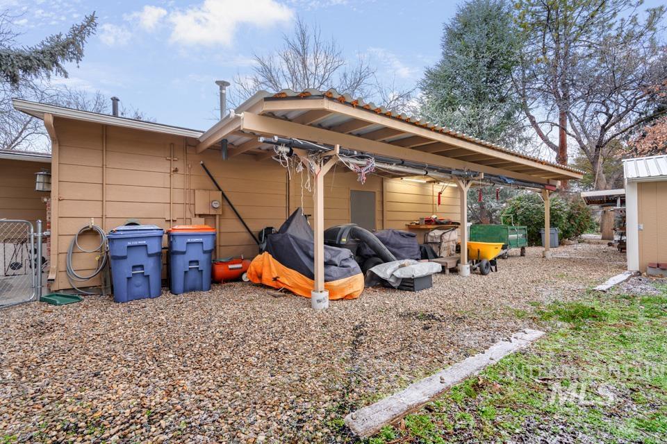 9518 Scorpio Street Boise, ID 83709 - Photo 43 of 46 View of outbuilding