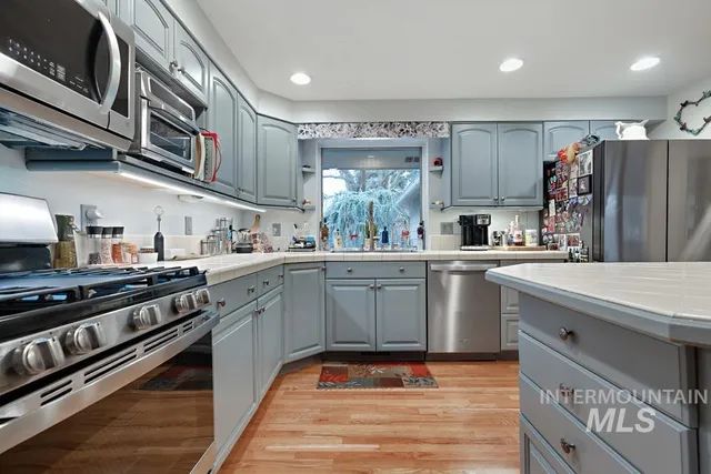 $699,999 | 9518 Scorpio Street, Boise, ID 83709