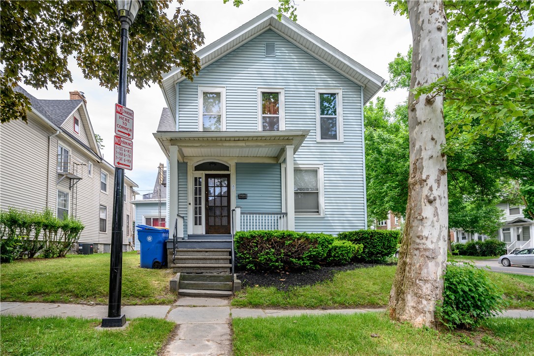 82 Harvard Street Rochester, NY 14607 - Photo 1 of 1