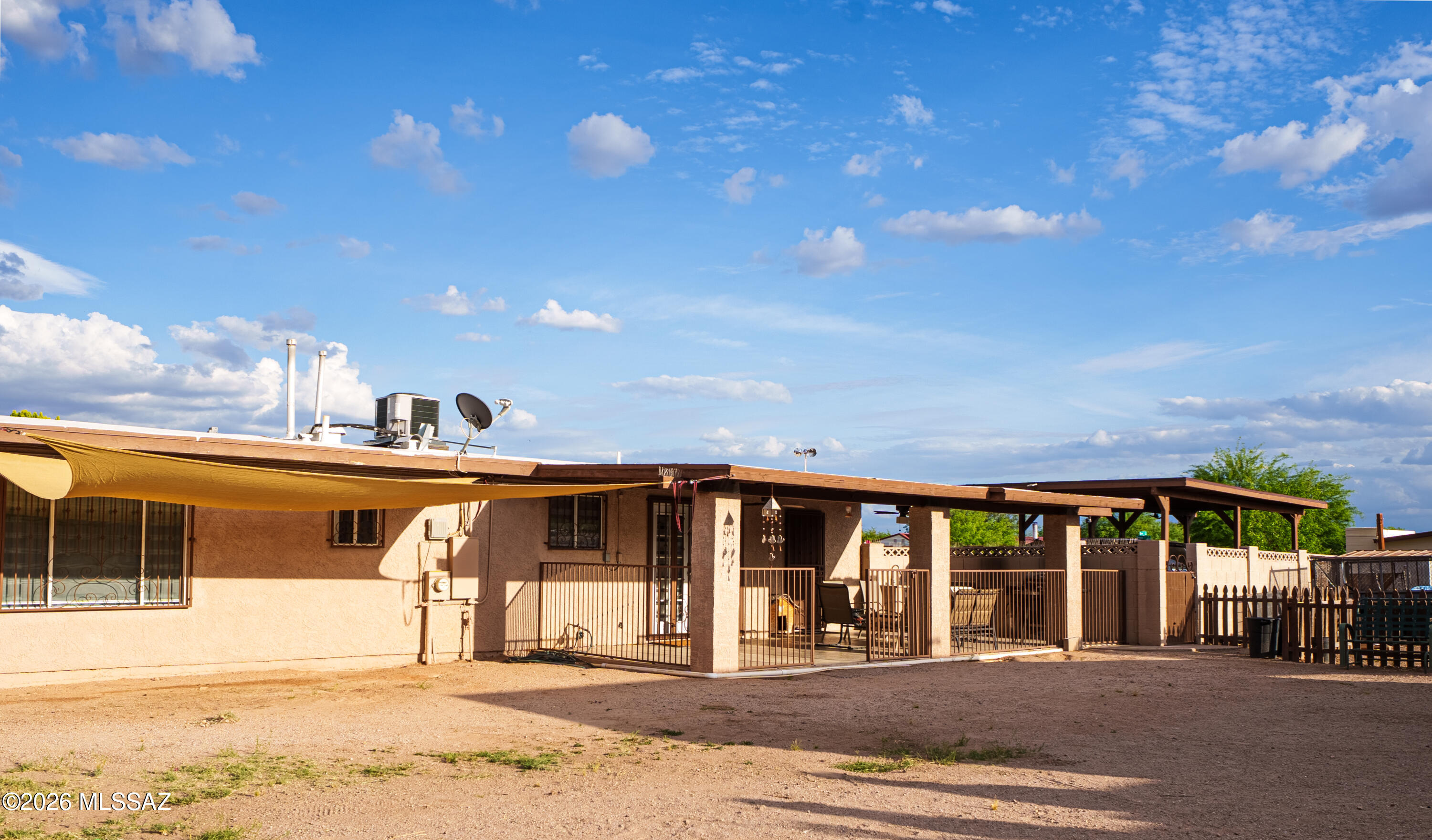3022 South Oberon Road Tucson, AZ 85713 - Photo 23 of 26