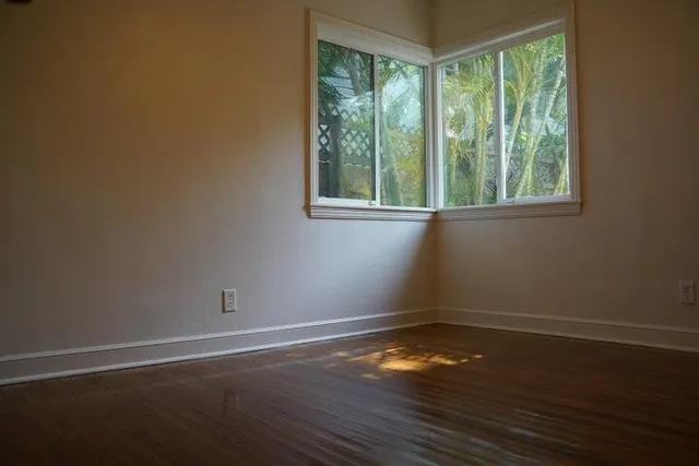 a bathroom with a sink and a window