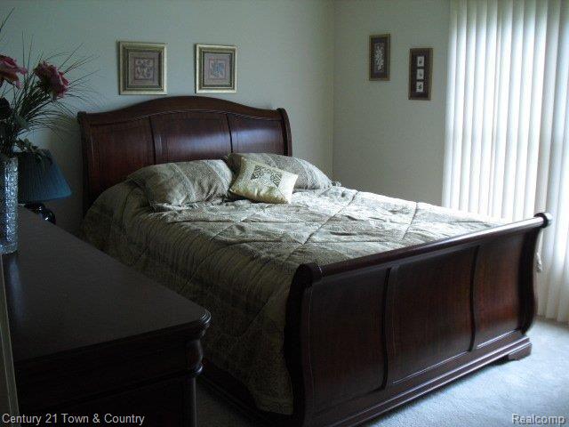 1706 Hillcrest Drive Rochester, MI 48306 - Photo 11 of 16 Bedroom 4