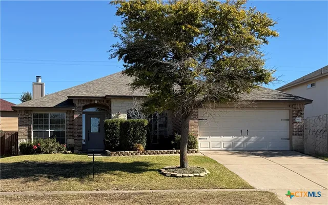 $1,875 | 5602 Birmingham Circle, Killeen, TX 76542