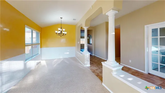 $1,875 | 5602 Birmingham Circle, Killeen, TX 76542