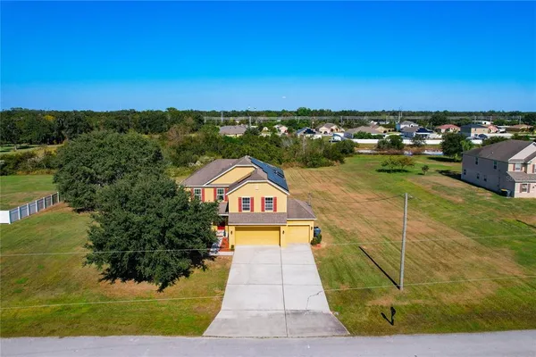 a view of a city with an ocean view
