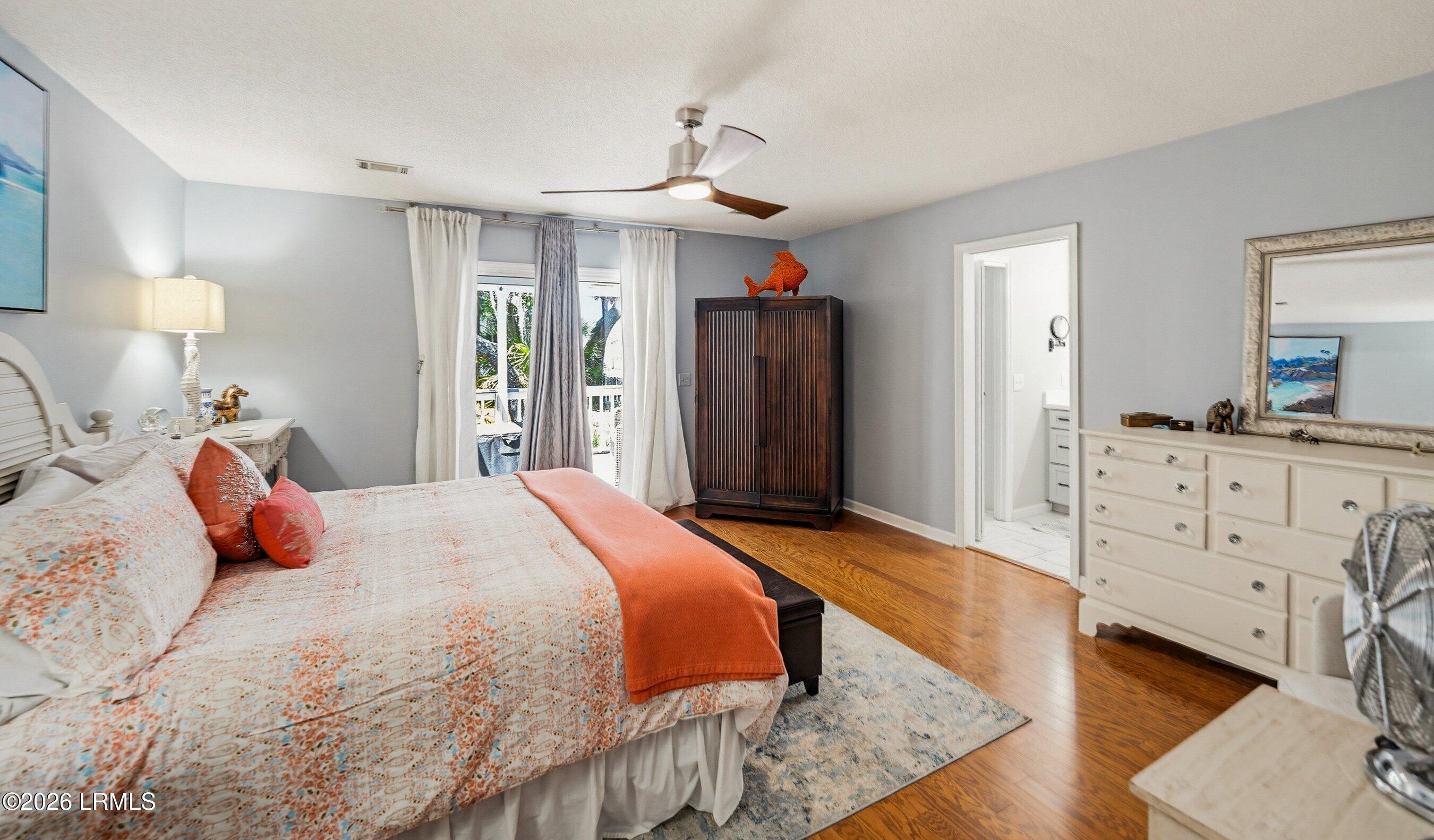 703 Seahorse Road Fripp Island, SC 29920 - Photo 25 of 51 Guest bedroom