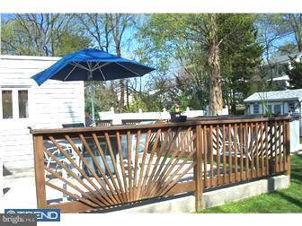833 East Cathedral Road Philadelphia, PA 19128 - Photo 11 of 12 Deck