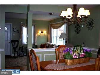 833 East Cathedral Road Philadelphia, PA 19128 - Photo 4 of 12 Dining Room