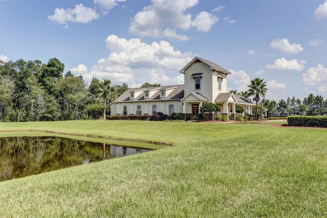 a sign on the side of a building