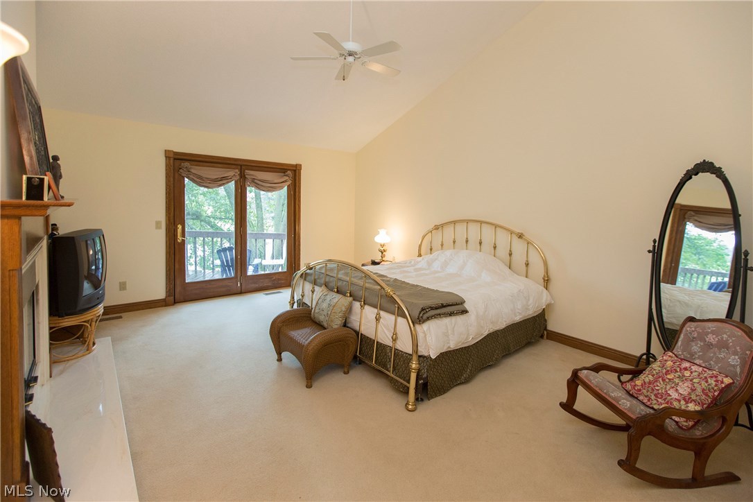 3706 Fenn Road Medina, OH 44256 - Photo 17 of 35 Master Bedroom.