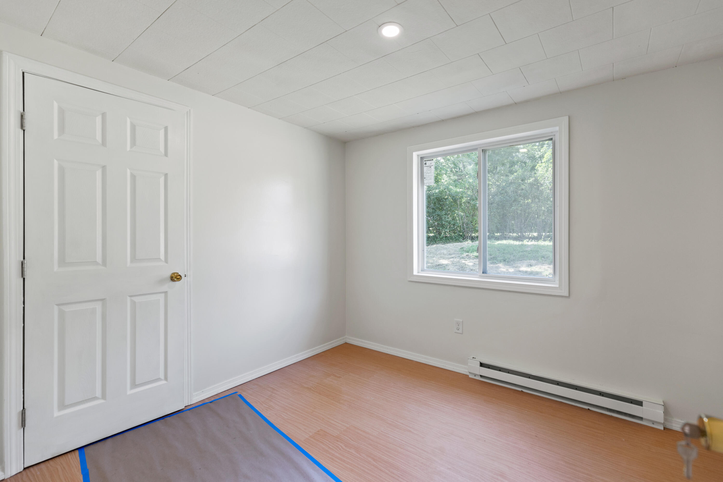 42 Clay Road Gorham, ME 04038 - Photo 12 of 39 Bright first BR, new back up heating