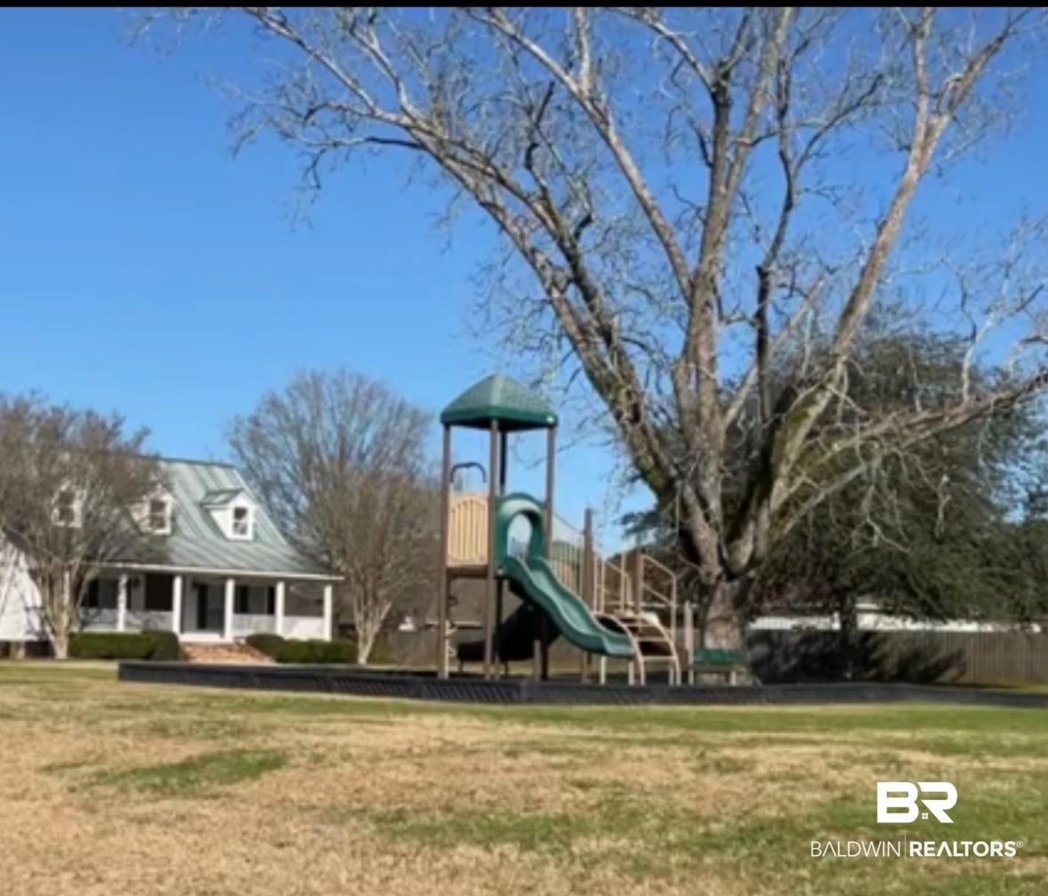 24561 Austin Road Daphne, AL 36526 - Photo 56 of 57 View of play area with a lawn