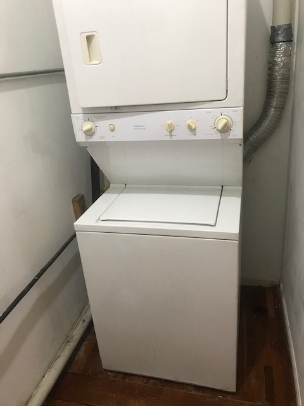 4219 South Union Avenue, Unit 2 Chicago, IL 60609 - Photo 20 of 25 a close up view of washer and dryer