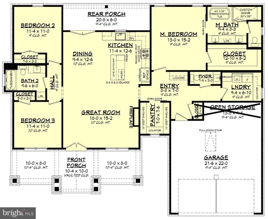 $459,900 | Hollybush Lane, Berkeley Springs, WV 25411