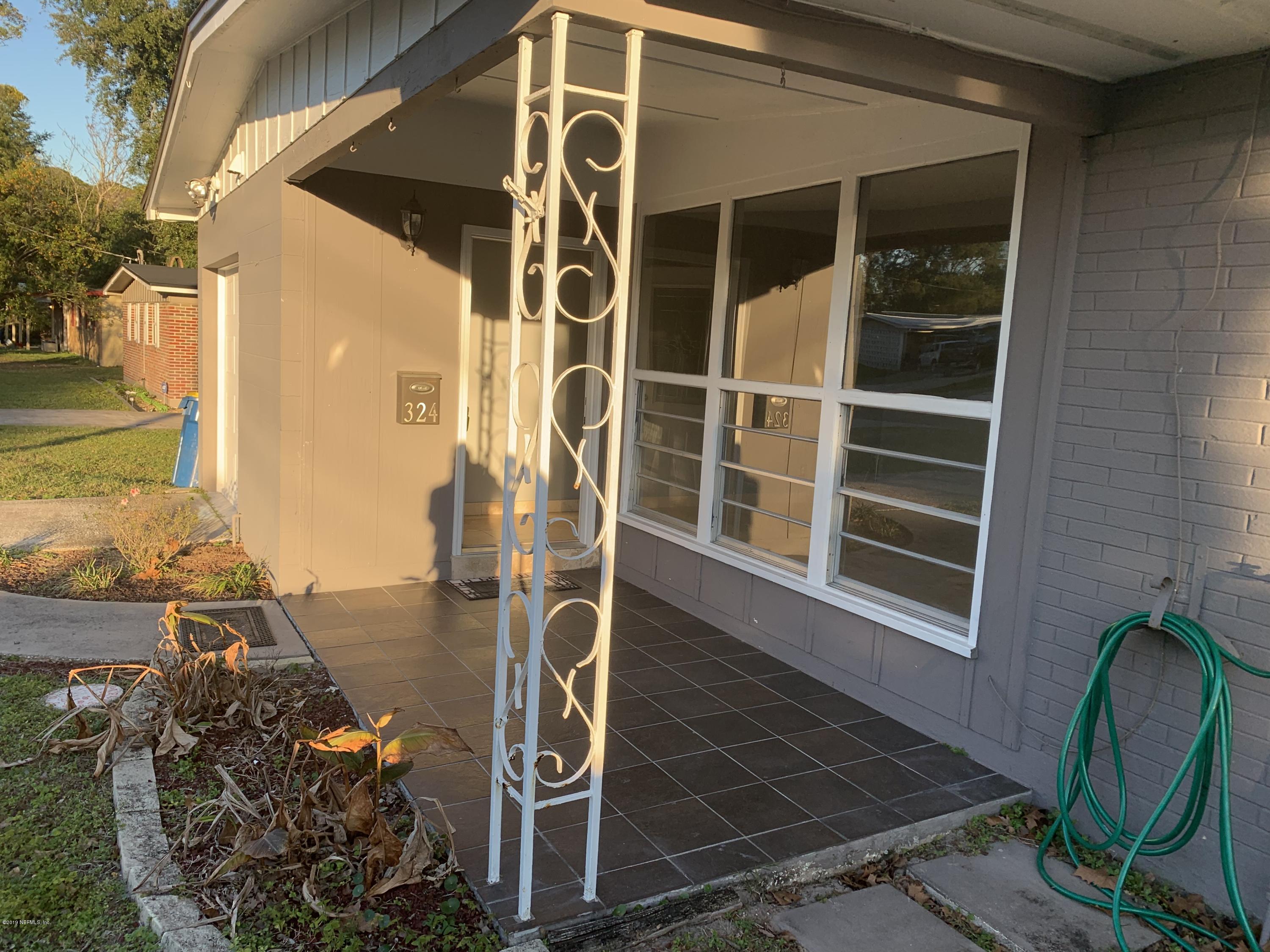 324 Rio Road Jacksonville, FL 32218 - Photo 2 of 15 Front Porch