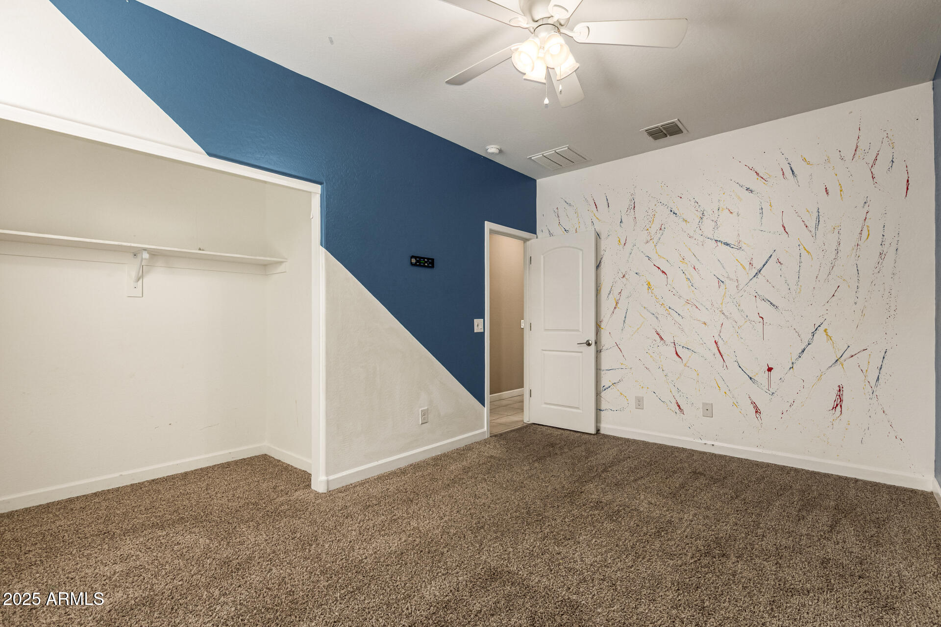 4170 West South Butte Road San Tan Valley, AZ 85144 - Photo 25 of 47 a view of an empty room