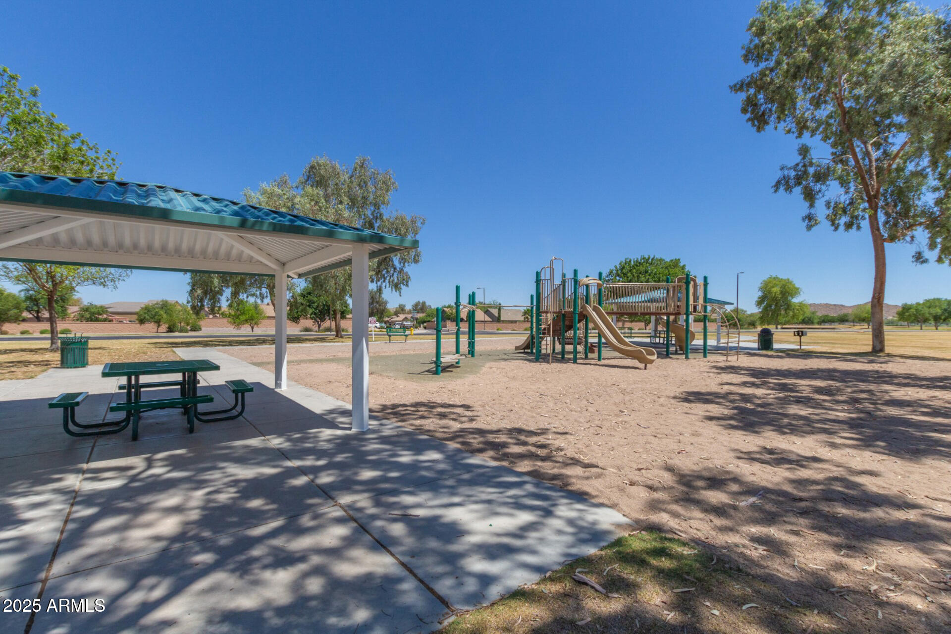 4170 West South Butte Road San Tan Valley, AZ 85144 - Photo 41 of 47 a view of outdoor space with seating area