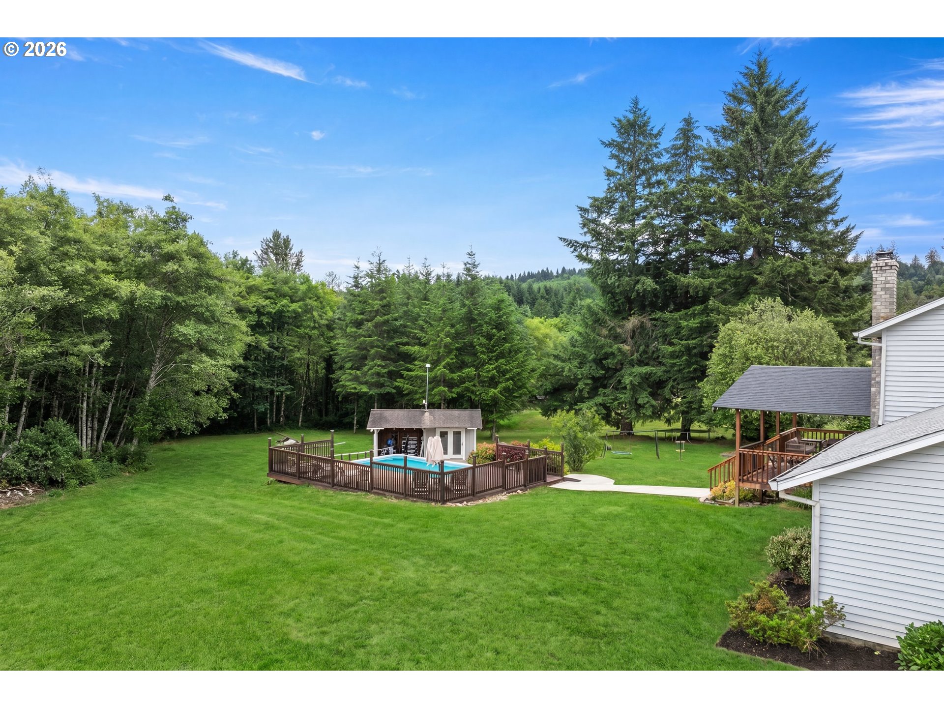 22630 Northeast Worthington Road Yacolt, WA 98675 - Photo 29 of 33