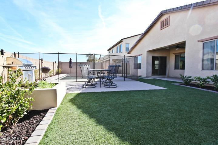 5424 West Beverly Road Laveen, AZ 85339 - Photo 14 of 15 Pool #2