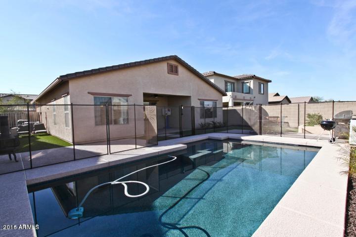 5424 West Beverly Road Laveen, AZ 85339 - Photo 15 of 15 Pool