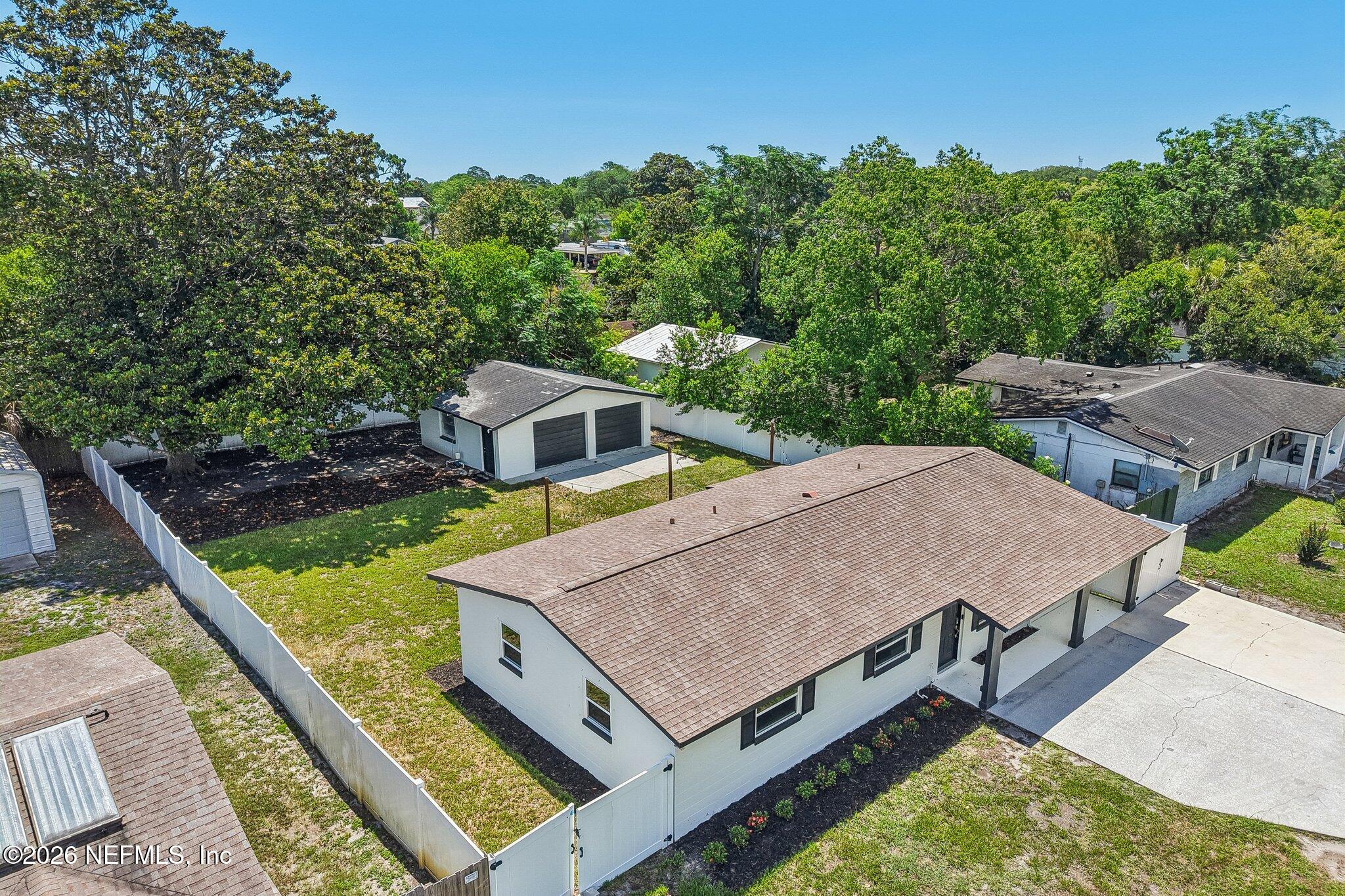 317 Penman Road Neptune Beach, FL 32266 - Photo 44 of 48 Aerial View