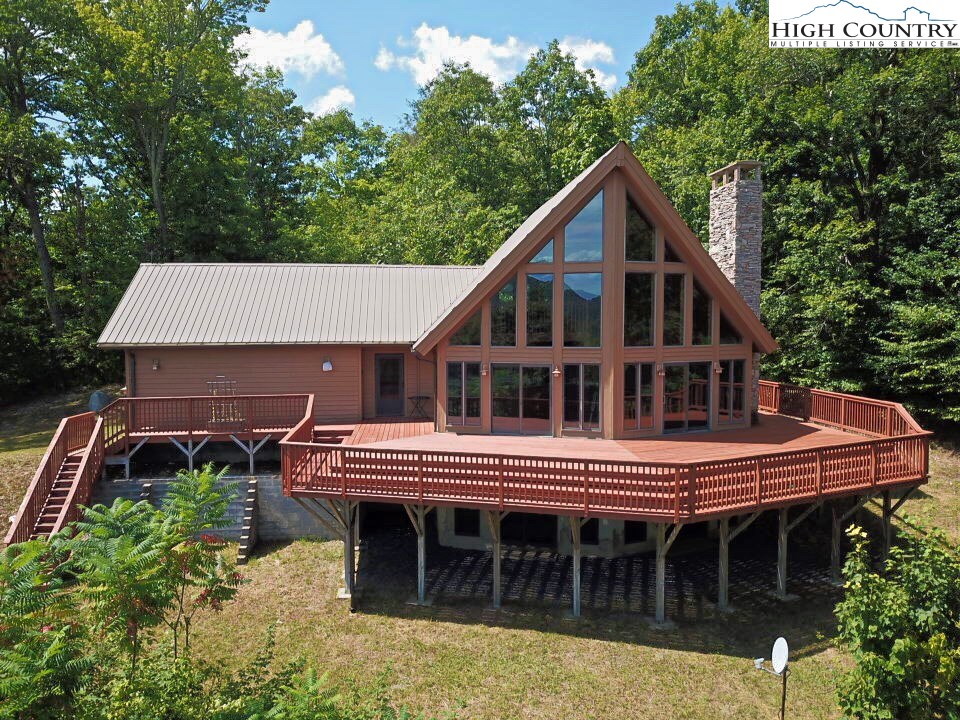 3750 Rip Shin Road Lansing, NC 28643 - Photo 1 of 36