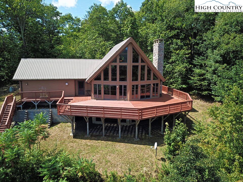 3750 Rip Shin Road Lansing, NC 28643 - Photo 32 of 36