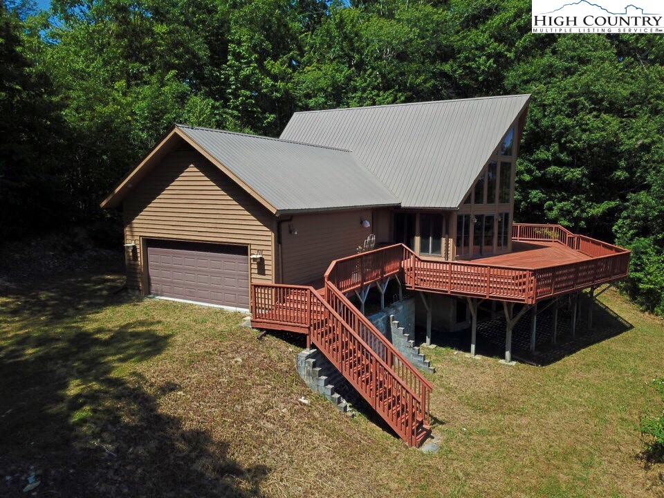 3750 Rip Shin Road Lansing, NC 28643 - Photo 33 of 36