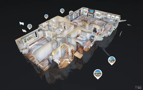 $3,400,000 | 88 Cypress Loop, Bodega Bay, CA 94923