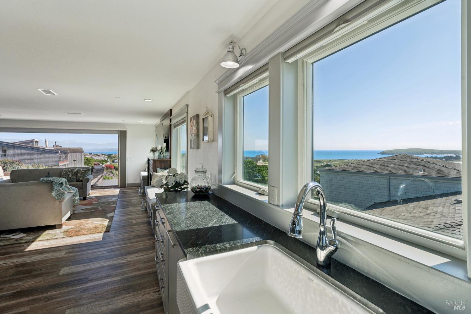88 Cypress Loop Bodega Bay, CA 94923 - Photo 40 of 88 Washing dishes might be your new favorite chore with views of the ocean from your sink!