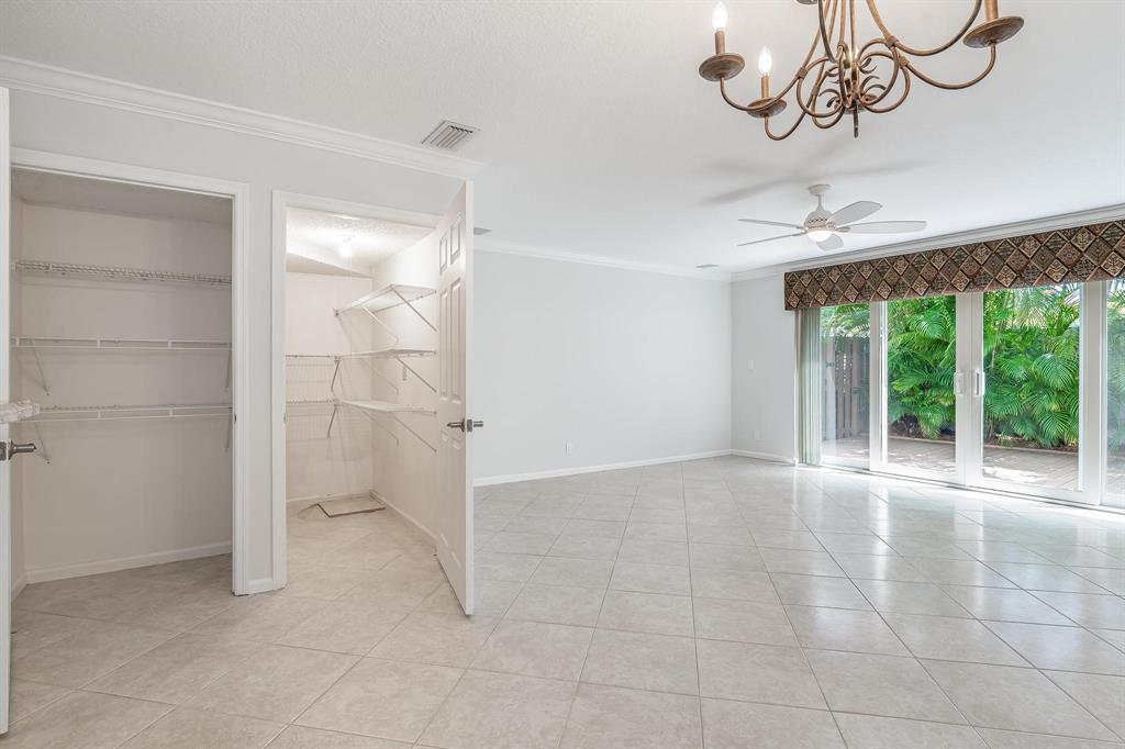 801 Southeast 16th Court, Unit 11 Fort Lauderdale, FL 33316 - Photo 28 of 49 a view of an empty room with a window