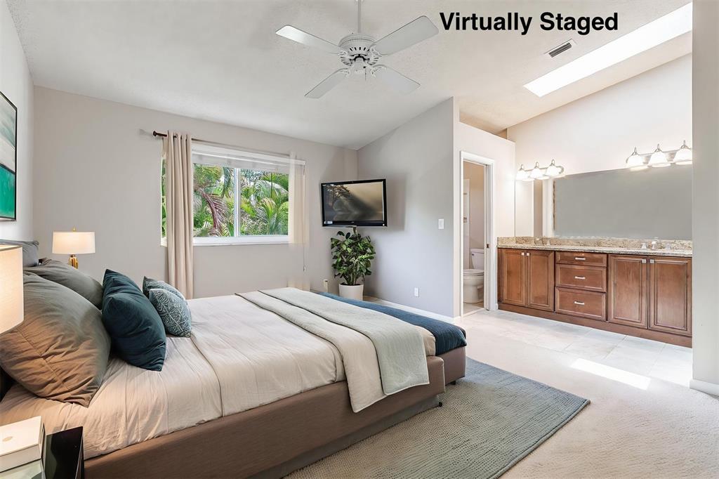 801 Southeast 16th Court, Unit 11 Fort Lauderdale, FL 33316 - Photo 33 of 49 Primary Bedroom