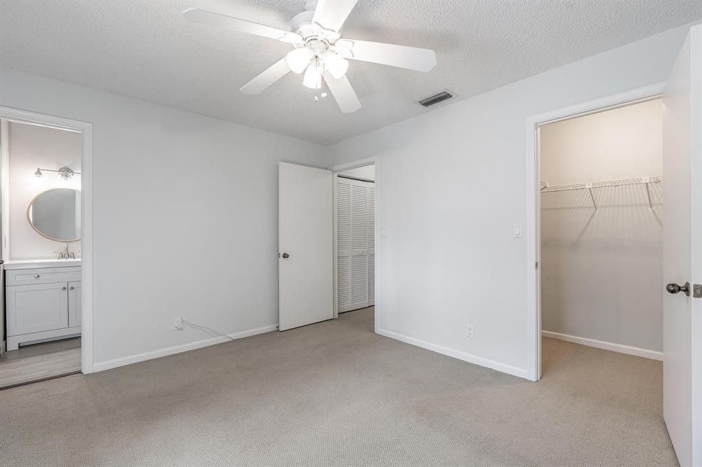 801 Southeast 16th Court, Unit 11 Fort Lauderdale, FL 33316 - Photo 38 of 49 Guest Bedroom w/ en-suite Bath