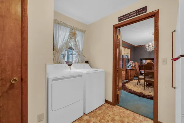 a view of entryway