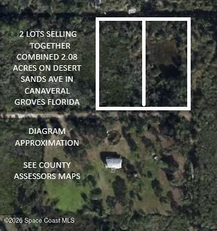 $52,000 | 0 Desert Sands Avenue, Cocoa, FL 32926