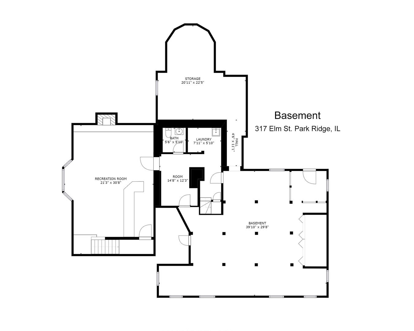 317 Elm Street Park Ridge, IL 60068 - Photo 59 of 61